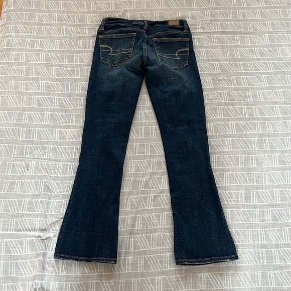Slim Flare Jeans from AE - Picture 7 of 9